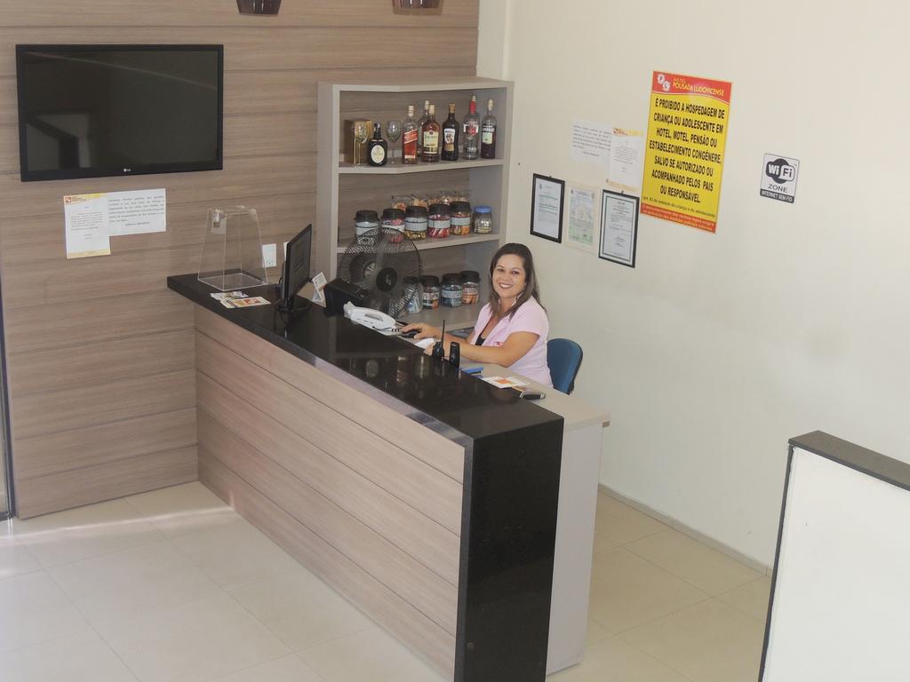 Hotel Pousada Ludovicense Sao Luis  Bagian luar foto