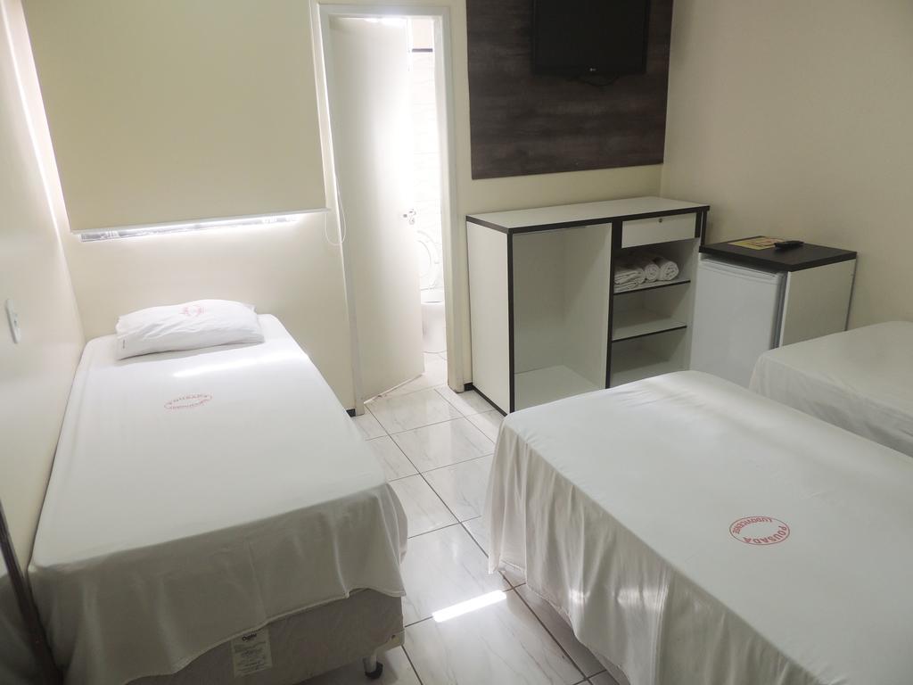 Hotel Pousada Ludovicense Sao Luis  Bagian luar foto