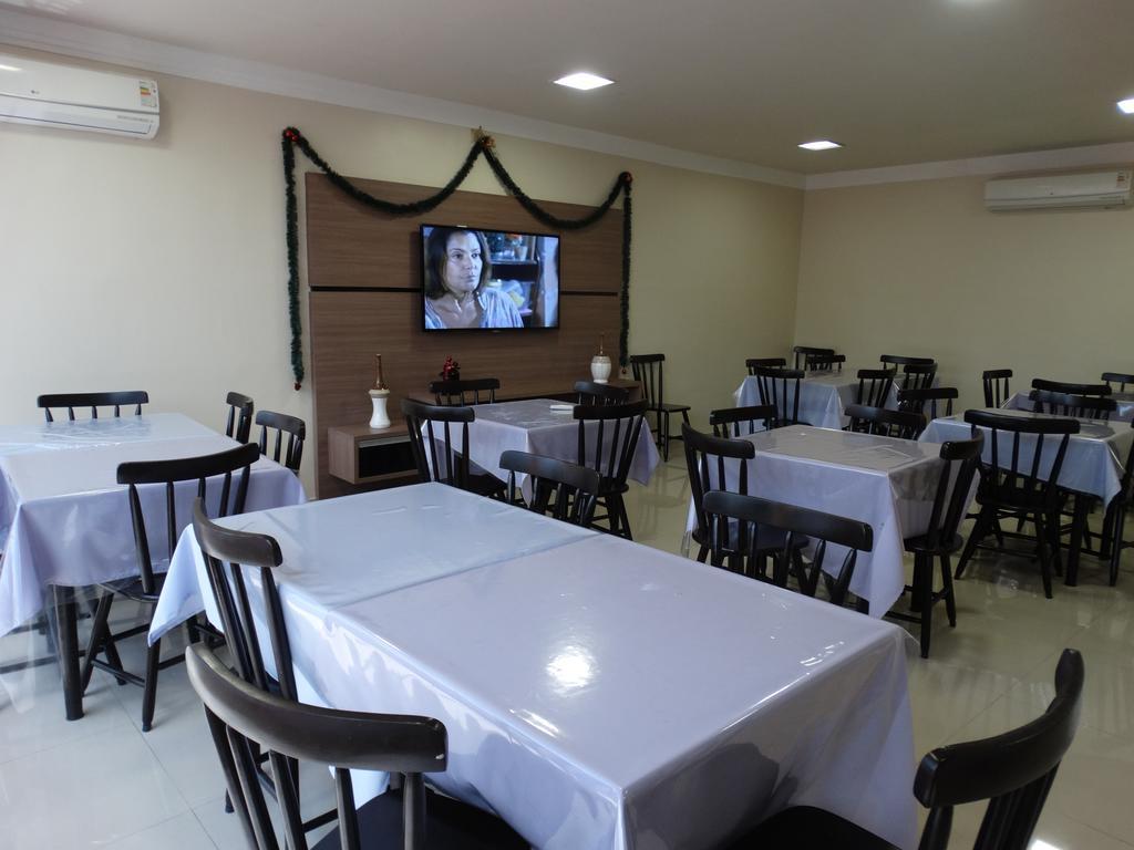 Hotel Pousada Ludovicense Sao Luis  Bagian luar foto
