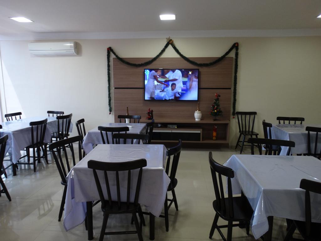Hotel Pousada Ludovicense Sao Luis  Bagian luar foto
