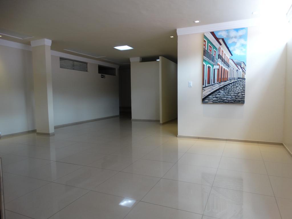 Hotel Pousada Ludovicense Sao Luis  Bagian luar foto