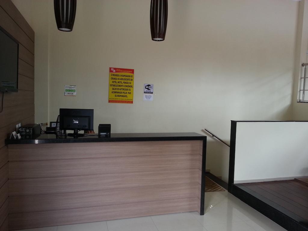Hotel Pousada Ludovicense Sao Luis  Bagian luar foto