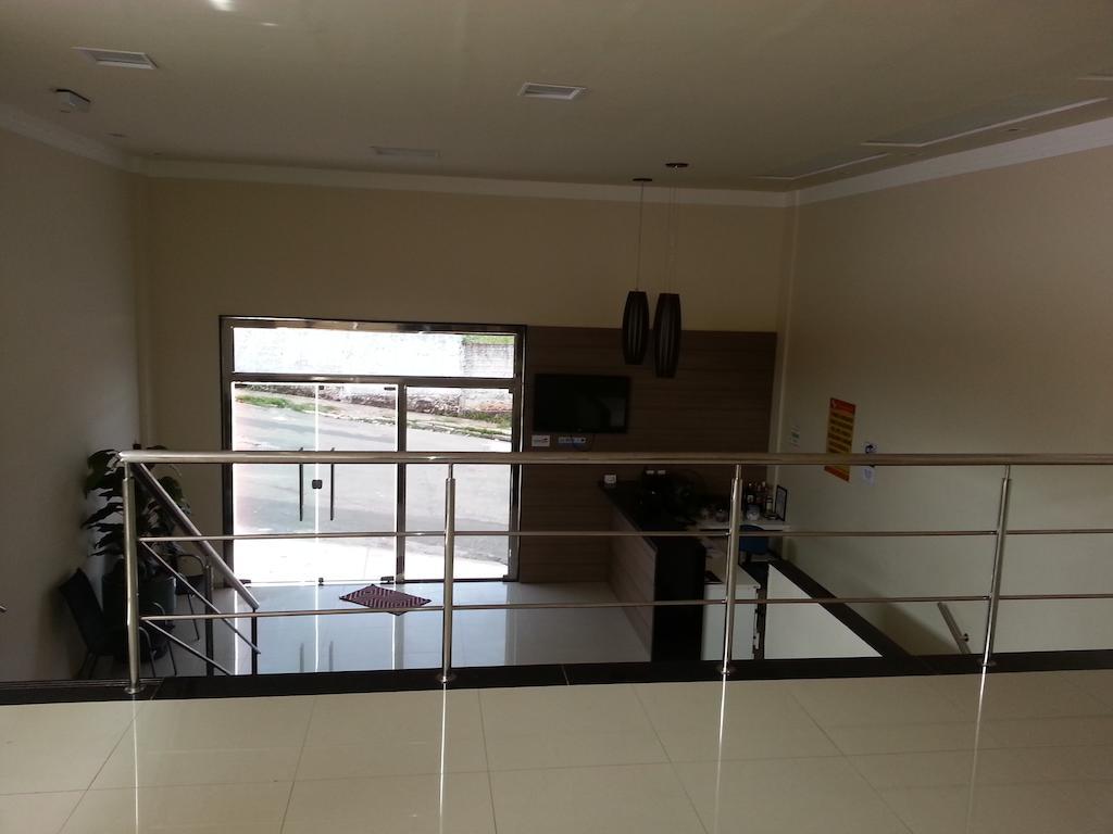 Hotel Pousada Ludovicense Sao Luis  Bagian luar foto