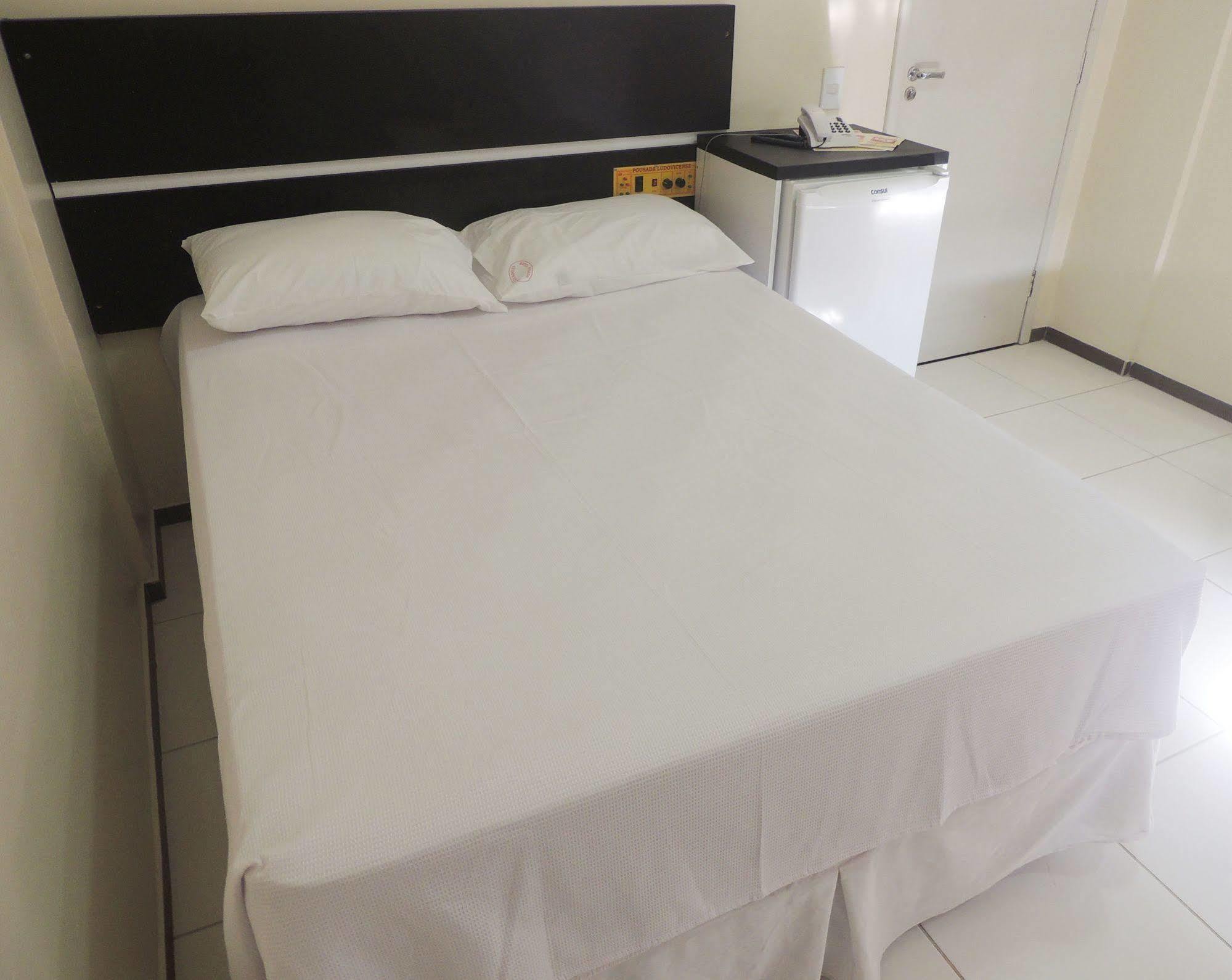 Hotel Pousada Ludovicense Sao Luis  Bagian luar foto