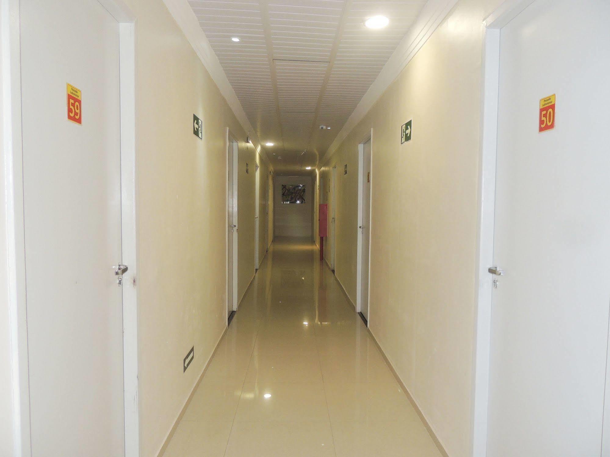 Hotel Pousada Ludovicense Sao Luis  Bagian luar foto
