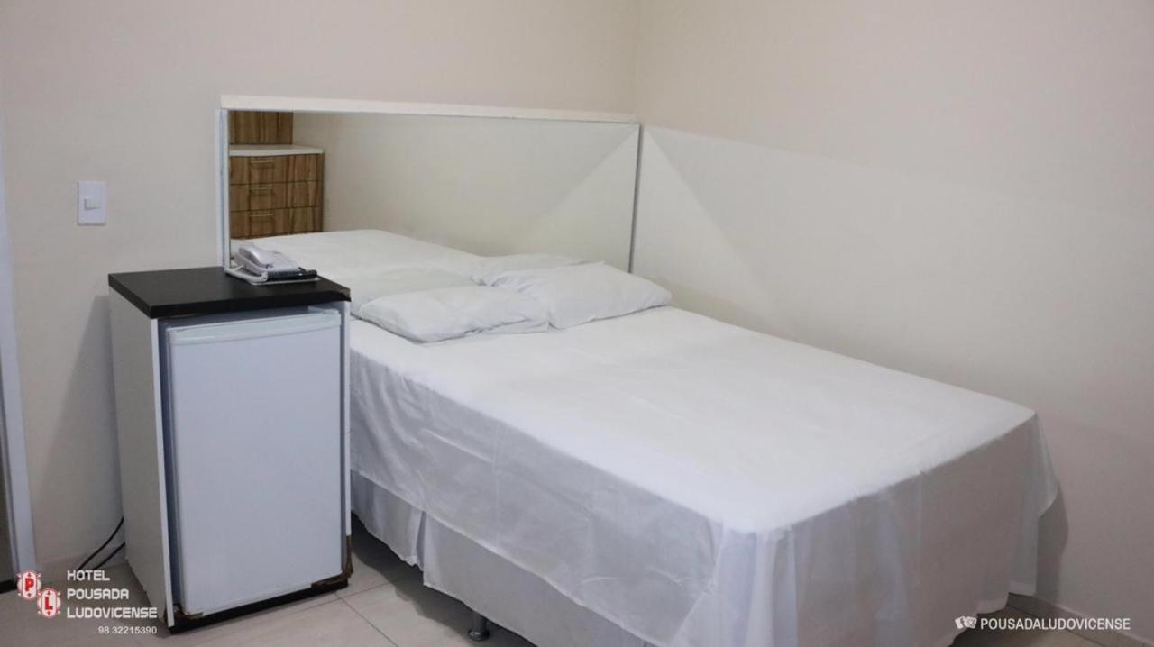 Hotel Pousada Ludovicense Sao Luis  Bagian luar foto