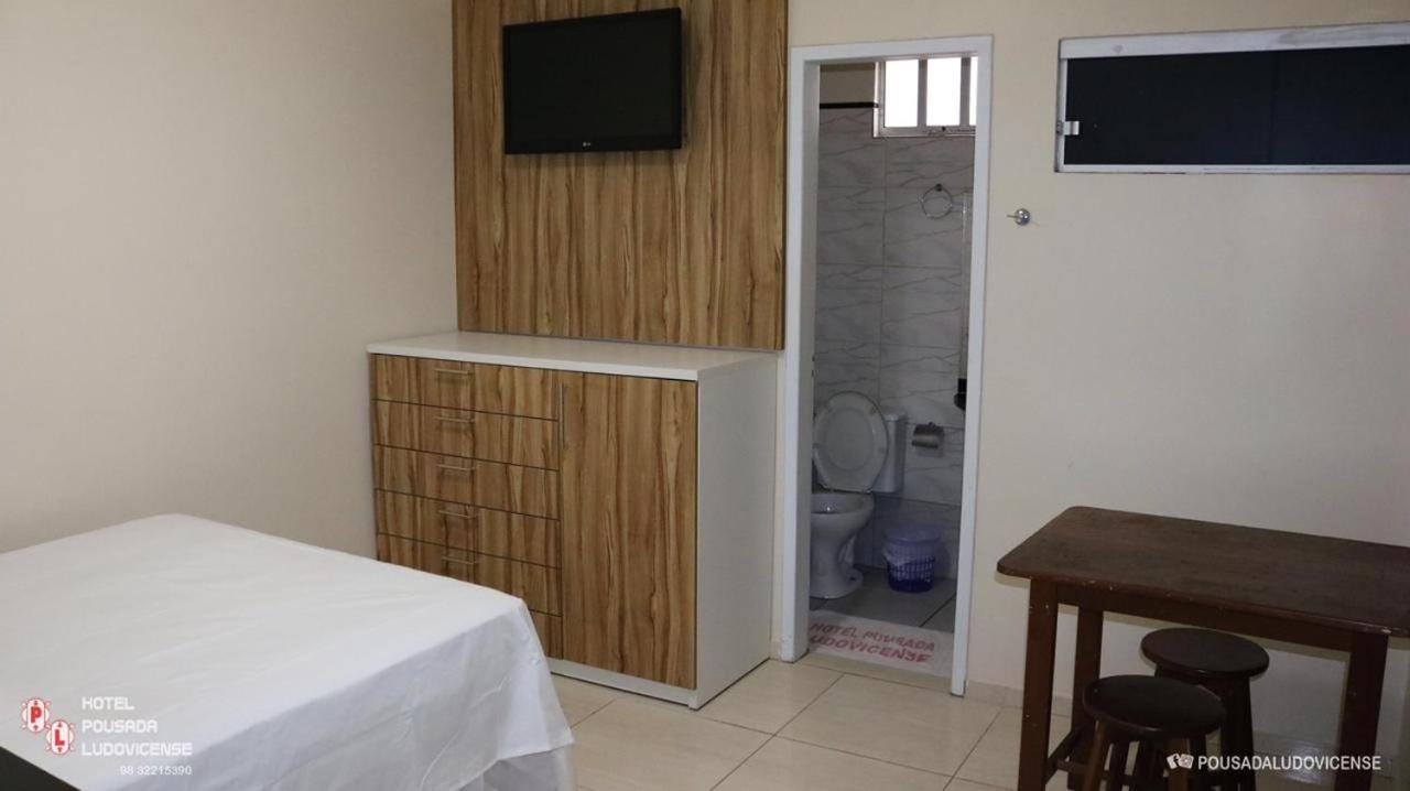 Hotel Pousada Ludovicense Sao Luis  Bagian luar foto