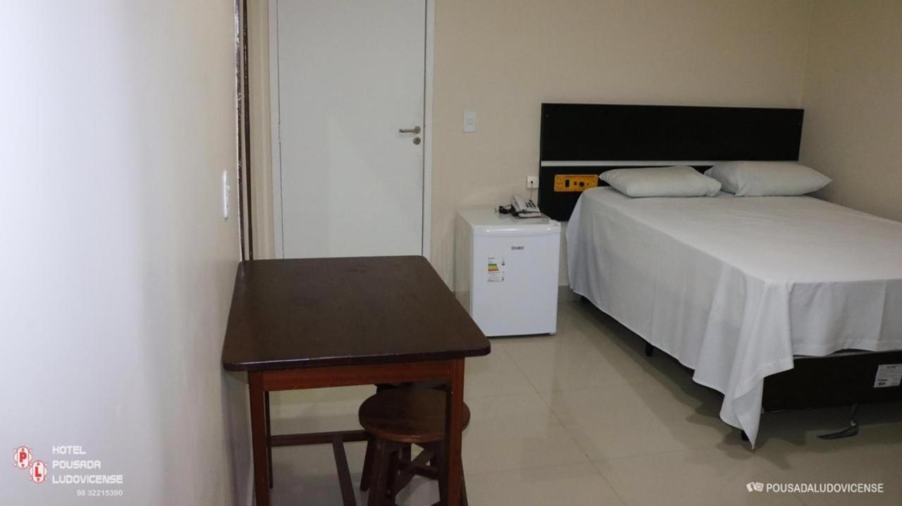 Hotel Pousada Ludovicense Sao Luis  Bagian luar foto