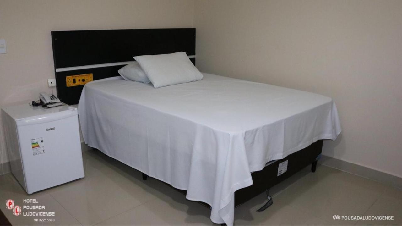 Hotel Pousada Ludovicense Sao Luis  Bagian luar foto